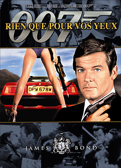 007 - Rien que pour vos yeux