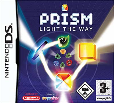 Prism : Light the Way DS