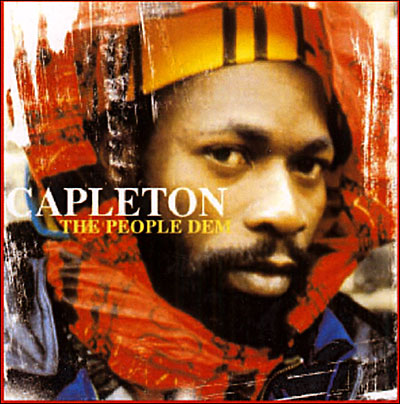 Capleton - The People Dem