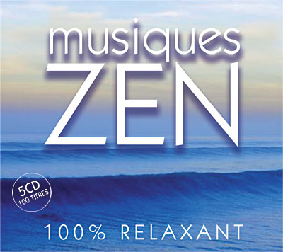 Musiques Zen   100 pour cent relaxant preview 0