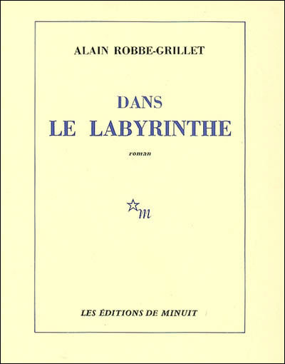 alain robbe grillet a sentimental novel