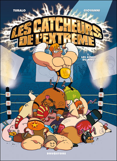 Les kings du ring