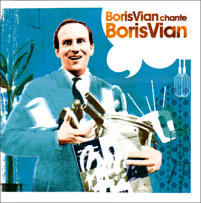 Boris Vian