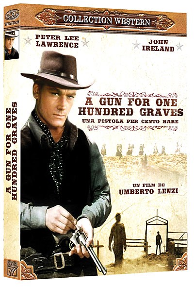 Pistolets pour un massacre - La malle de San Antonio - Una pistola per cento bare - 1968 - Umberto Lenzi 3512391751739