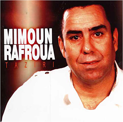 mimoun rafroua blind