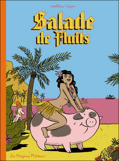 Salade de fluits