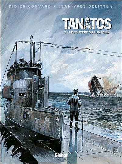 Les Maîtres de la BD : Didier Convard 9782723466059