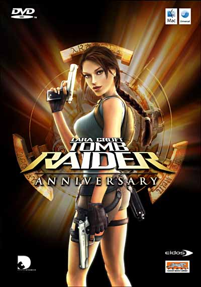 [MU]Tomb raider : Anniversary [MAC] (2.76GB) 18/20
