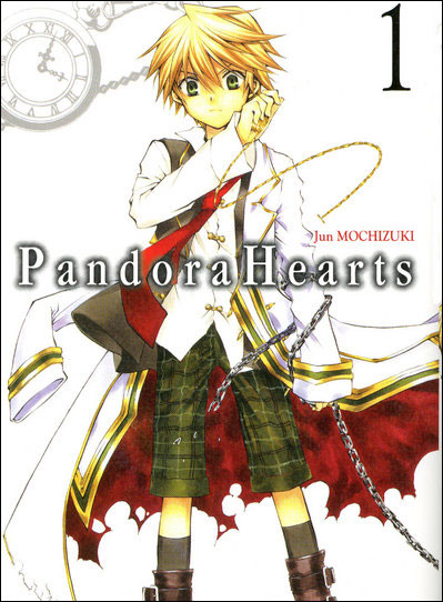 Pandora Hearts 9782355921759