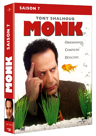 Monk S07E09 FRENCH LD DVDRiP XViD EPZ preview 0