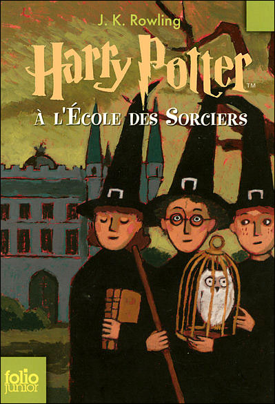Harry Potter : l'erreur de JK Rowling concernant le Choixpeau Magique