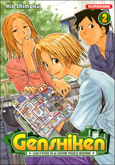Genshiken