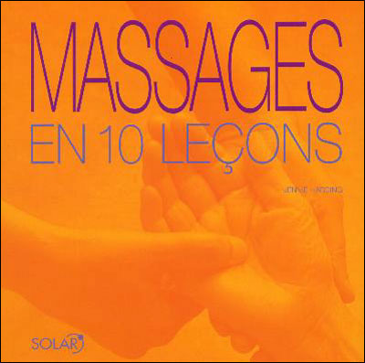 Couverture de Massages en 10 leçons