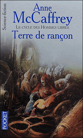 Couverture de Terre de rançon