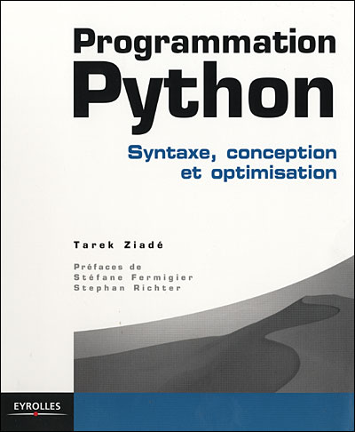 Programmation Python Ziade T.