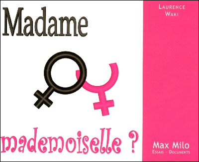 Et toujours dans la série non aux préjugés : le livre est en rose, parce que ça parle de filles