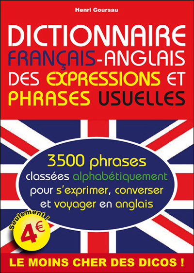 Dictionnaire français-anglais 2011