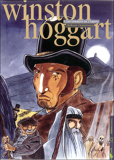Winston Hoggart