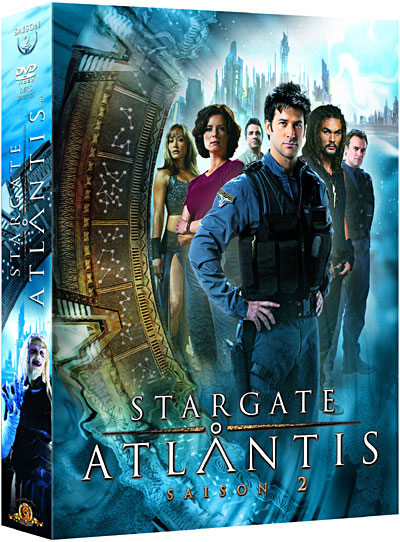 Stargate: Atlantis Brad Wright & Robert C. Cooper