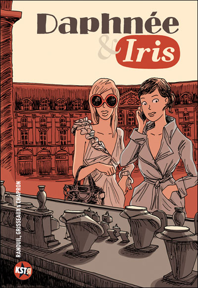 Daphnée et Iris 9782203007499