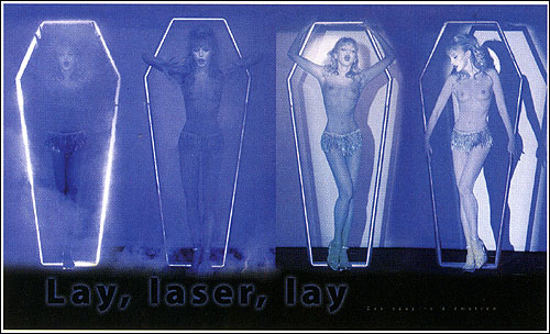 Le Crazy Horse