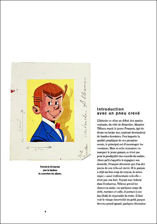 Gil Jourdan - Gil Jourdan, L'intégrale T1