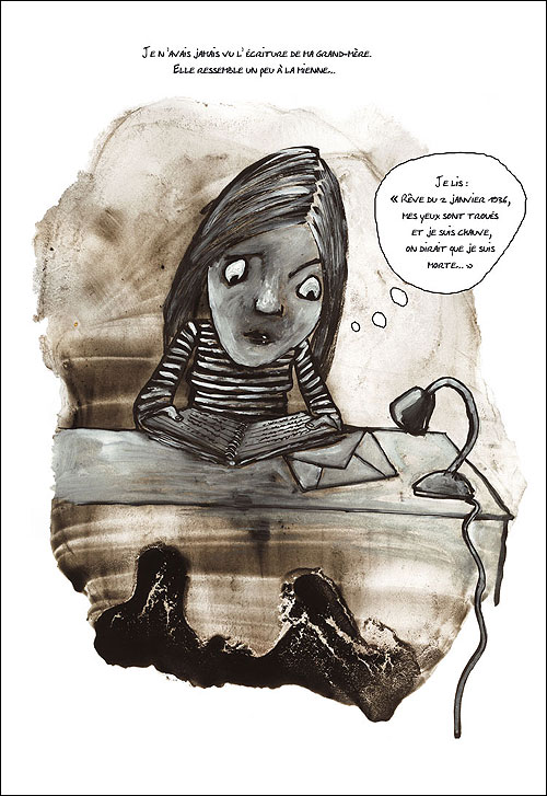 Le carnet de rêves