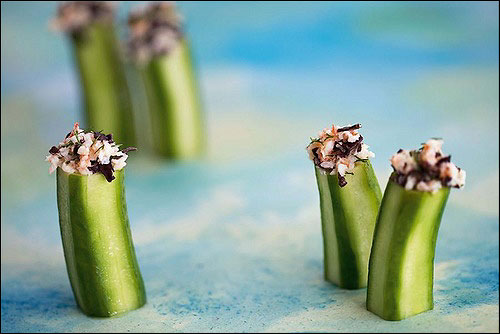 Farcis à la folie