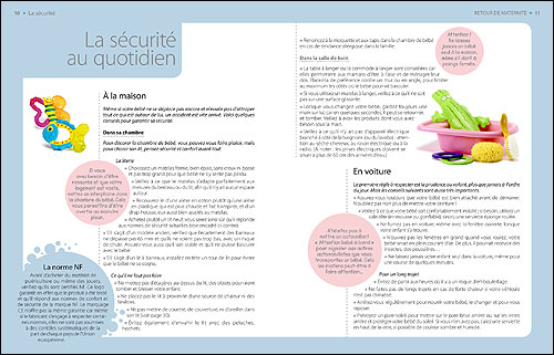 Le guide du nouveau-né
