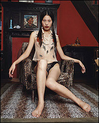 100 photos de Bettina Rheims pour la liberté de la presse