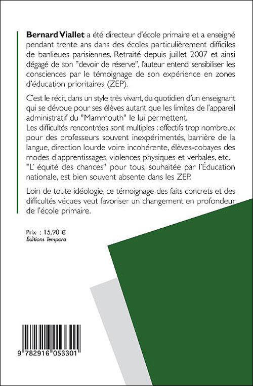 Le mammouth m'a tué