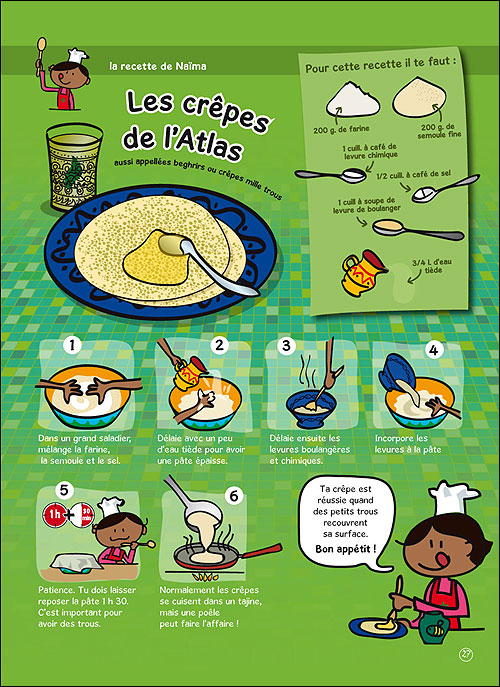 Le Maroc des enfants