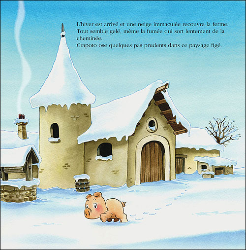 Crapoto et le broyé du Poitou