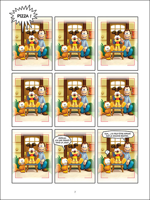 Garfield - Garfield, Et Cie T1