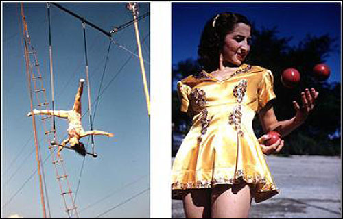 Circus 1870-1950