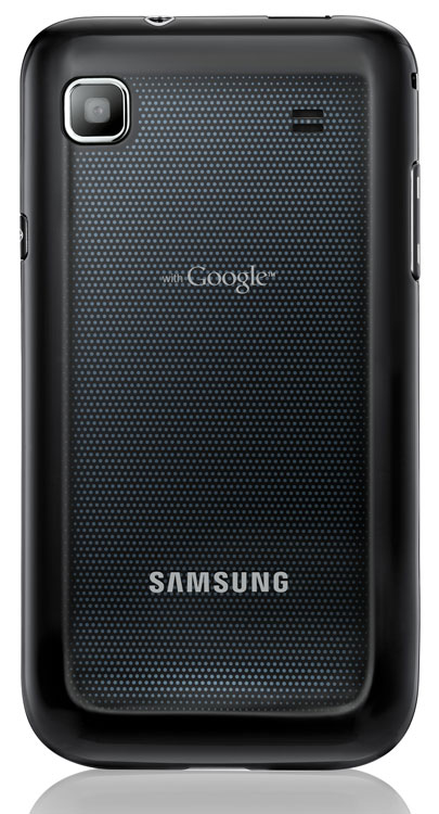 Samsung i9000 Galaxy S (sous Android)