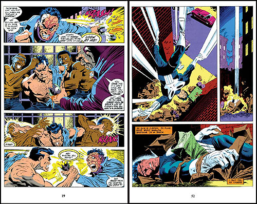 The punisher - Cercle de sang