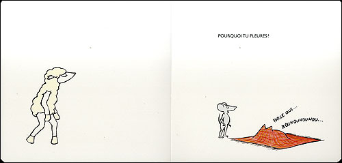 Le chagrin