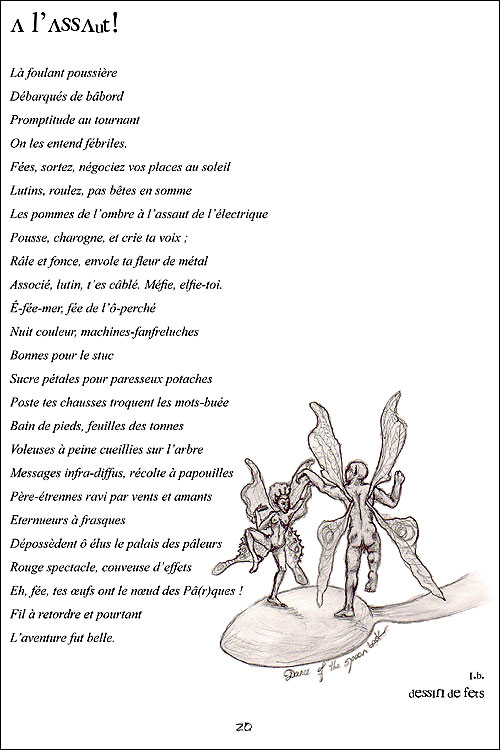 Recueil collectif Ratures