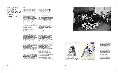 Yves Saint Laurent, catalogue