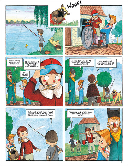 Un drôle d'ange gardien - Un drôle d'ange gardien, T7