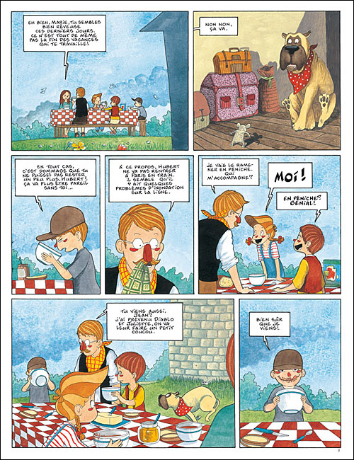 Un drôle d'ange gardien - Un drôle d'ange gardien, T7