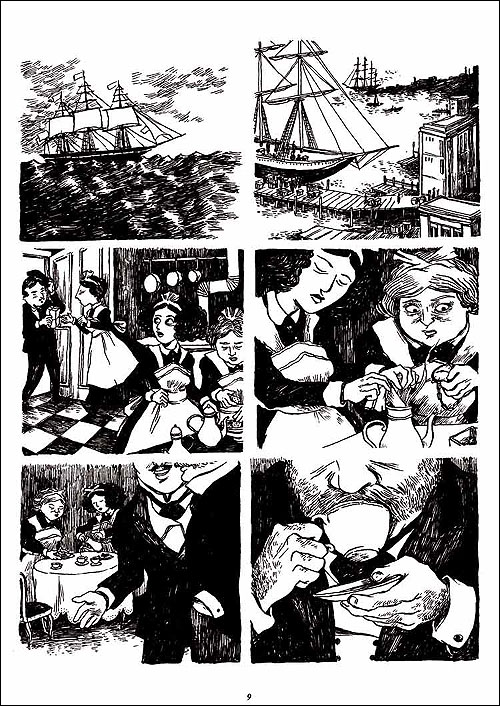 Tea party