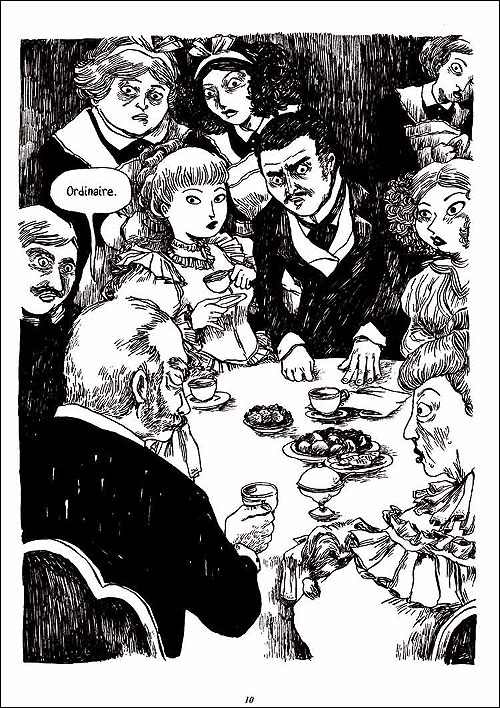 Tea party