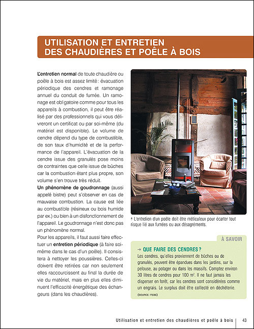 Se chauffer autrement
