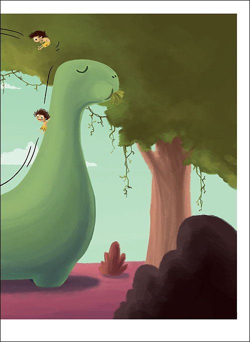 Dino et Pablo