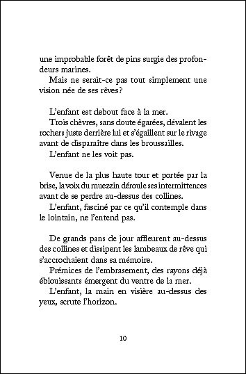 Pierre, sang, papier ou cendre