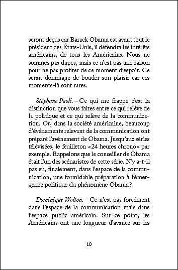 McLuhan ne répond plus - Communiquer c'est cohabiter