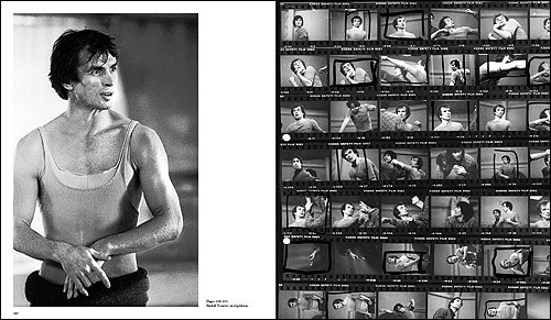 Roudolf Noureev, les images d'une vie