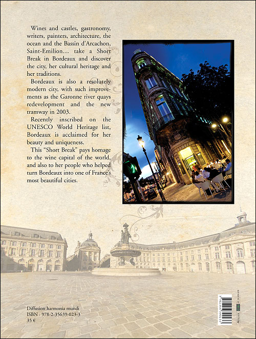 Short break in Bordeaux